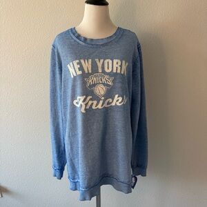 NBA Blue Apparel